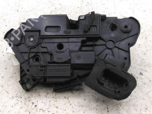Front left lock VW POLO V (6R1, 6C1) 1.2 TDI | BP19855414C98 
