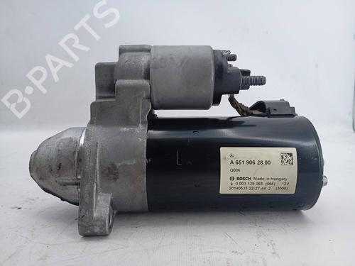 Starter MERCEDES-BENZ C-CLASS T-Model (S205) C 220 BlueTEC / d (205.204) | BP19839695M8 