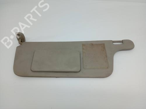 Used Left sun visor OPEL FRONTERA B (U99) 2.2 DTI (6B_ZC, 6B_VF, 6B_66, 6B_76) (116 hp) 30947530