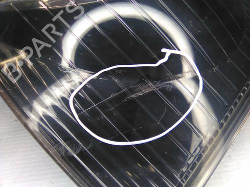 Right taillight CITROËN C1 (PM_, PN_) 1.0 | BP19866963C35 
