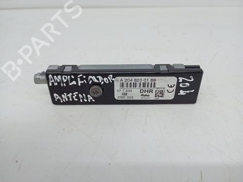 Used Electronic module Electronic module MERCEDES-BENZ C-CLASS (W204) C 220 CDI (204.008) (170 hp) 32766240 32766240