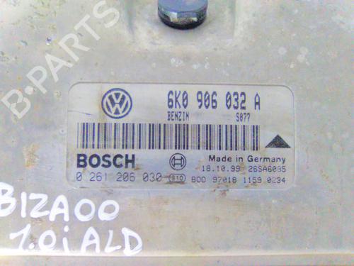 Engine control unit (ECU) SEAT IBIZA II (6K1) 1.0 i | BP19845649M57 