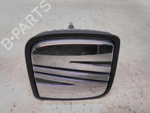 Used Tailgate SEAT LEON (1M1) 1.4 16V (75 hp) 19864103