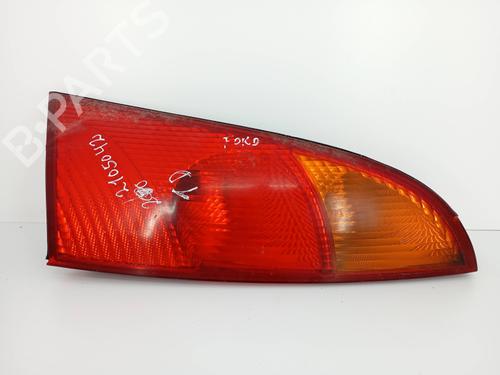 Used Right taillight FORD FOCUS I (DAW, DBW) 1.8 Turbo DI / TDDi (90 hp) 31807174