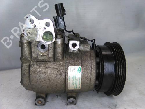 AC compressor HYUNDAI ACCENT II (LC) 1.3 | BP19860378M34 