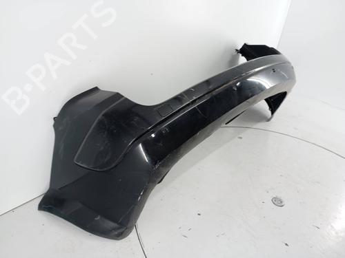 Rear bumper RENAULT MEGANE II Estate (KM0/1_) 1.9 dCi | BP31668041C8