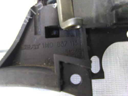 Venstre bak utvendig håndtak SEAT LEON (1M1) 1.6 | BP19834854C130 