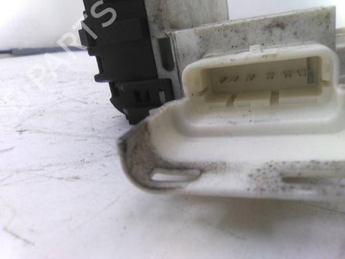 Front right lock PEUGEOT 1007 (KM_) 1.4 HDi | BP19814582C97
