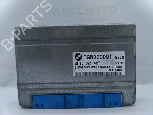 Used Engine control unit (ECU) LAND ROVER RANGE ROVER III (L322) 3.0 D 4x4 (177 hp) 19810823