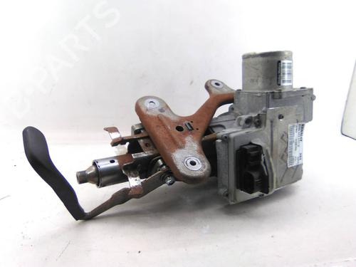 Used Steering column RENAULT SCÉNIC II (JM0/1_) 1.5 dCi (JM1E, JM16) (106 hp) 29480264