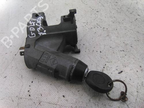 Ignition barrel VW GOLF II (19E, 1G1) 1.3 Cat | BP19852366M48 