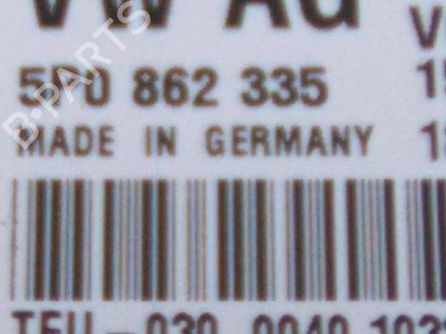 Electronic module SEAT ALTEA (5P1) 1.9 TDI | BP19872107M83 