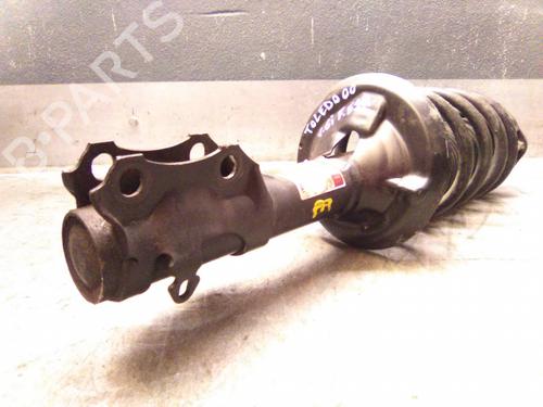 Left front shock absorber SEAT TOLEDO II (1M2) 1.6 | BP19860605M16 