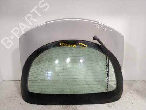 Used Tailgate FORD PUMA (EC_) 1.7 16V (125 hp) 19848923