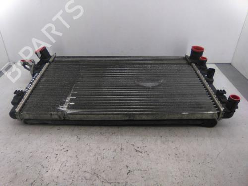 Radiator set VW POLO V (6R1, 6C1) 1.2 TDI | BP19809181M120