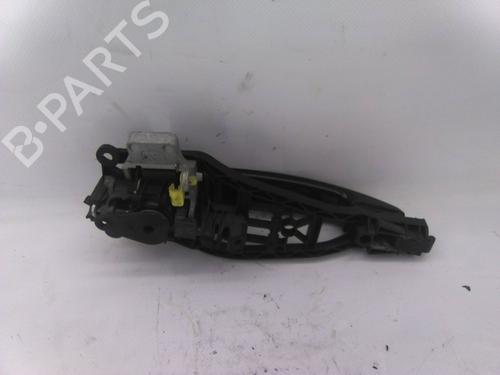 Front left exterior door handle OPEL CORSA D (S07) 1.3 CDTI (L08, L68) | BP19838986C128 