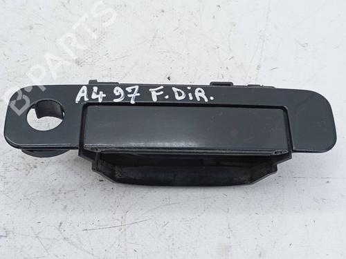 Used Front right exterior door handle AUDI A4 B5 (8D2) 1.6 (100 hp) 19834411