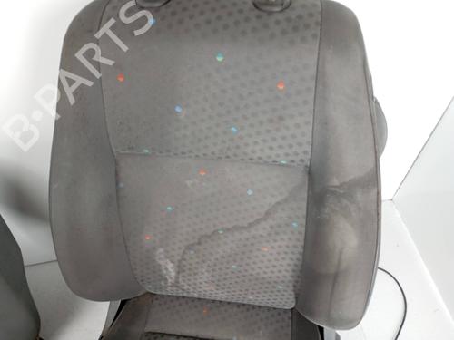 Seats set VW POLO IV (9N_, 9A_) 1.2 | BP31076693C78