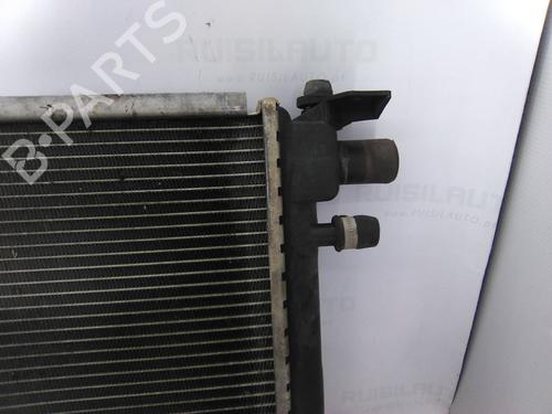 Køler FORD FIESTA Hatchback Van (JV_) D 1.8 (60 hp) 19830775