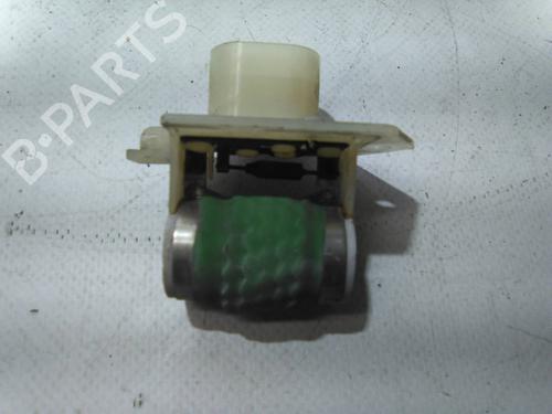 Used Heater resistor FIAT PUNTO EVO (199_) 1.3 D Multijet (199AXC1A, 199BXC1A, 199AXT1A, 199BXT1A) (75 hp) 19818855