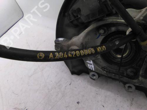 Left rear steering knuckle MERCEDES-BENZ C-CLASS (W204) C 220 CDI (204.002) | BP19915846M27 