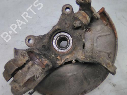Left front steering knuckle AUDI A3 (8P1) 2.0 TDI 16V | BP19857447M25 
