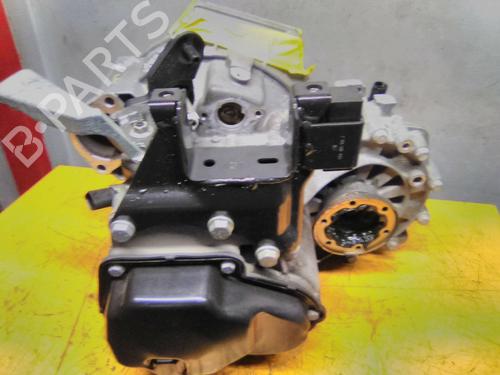 Gearbox SEAT IBIZA IV (6J5, 6P1) 1.6 TDI | BP19849281M3 