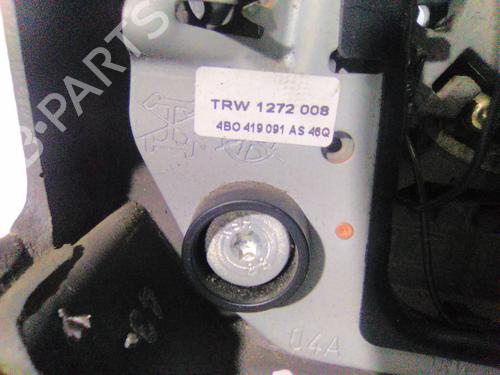 Steering wheel AUDI A4 B6 Avant (8E5) 2.5 TDI | BP22935827C49 