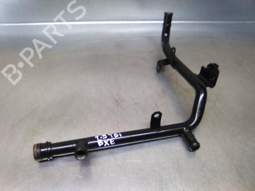 Used Pipe SEAT LEON (1P1) 1.9 TDI (105 hp) 19853377