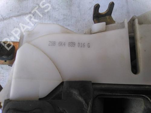 Rear right lock SEAT IBIZA II (6K1) 1.4 i | BP19833129C99 