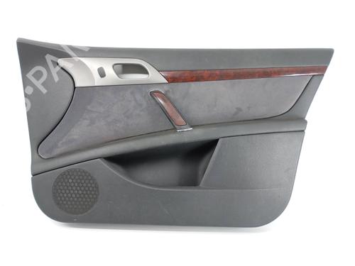 Verkleidung vorne rechts für PEUGEOT 407 SW Estate Van (6E_) 1.6 HDi (109 hp) 31076703