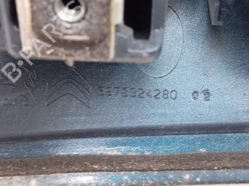 Other PEUGEOT 2008 I (CU_) 1.2 VTi | BP30002499O1 