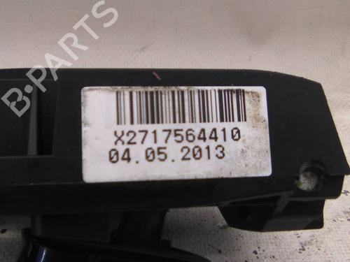 Front right exterior door handle BMW 5 (F10) 520 d | BP30194500C129