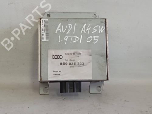 Andre AUDI A4 B7 (8EC) 1.9 TDI (116 hp) 19863549