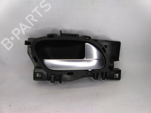 Used Front right exterior door handle PEUGEOT 208 I (CA_, CC_) 1.6 HDi / BlueHDi 75 (75 hp) 19865650