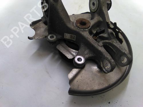 Left rear steering knuckle AUDI A5 (8T3) 2.0 TDI | BP19867149M27 