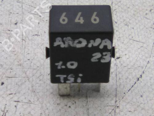 Andre SEAT ARONA (KJ7, KJP) 1.0 TSI (95 hp) 20598839