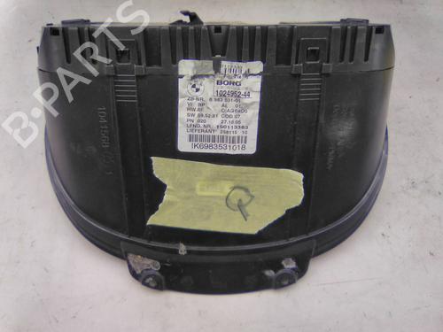 Cockpit BMW 1 (E87) 118 d | BP19843999C47