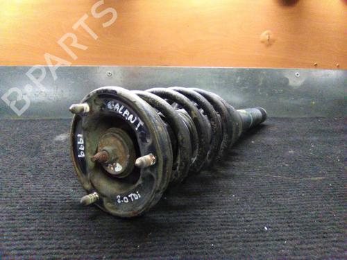 Used Right front shock absorber MITSUBISHI GALANT VIII Estate (EA_, EC_) 2.0 TDI (EA6W) (90 hp) 19856251