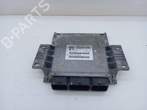 Computer motormanagement PEUGEOT 206 Hatchback (2A/C) 1.1 i (60 hp) 29071523