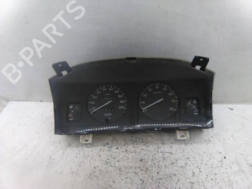 Used Instrument cluster CITROËN ZX Break (N2) 1.4 i (75 hp) 19848534