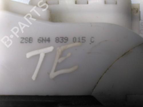 Rear left lock VW POLO III (6N1) 55 1.4 | BP19832409C100 