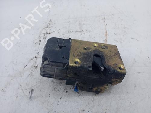 Front right lock CITROËN BERLINGO / BERLINGO FIRST Box Body/MPV (M_) 1.9 D 70 (MBWJZ, MCWJZ) | BP19827092C97 