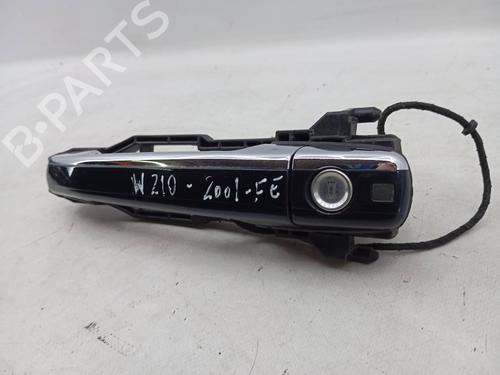 Türgriff vorne links außen für MERCEDES-BENZ E-CLASS (W210) E 200 (210.035) (136 hp) 25127057