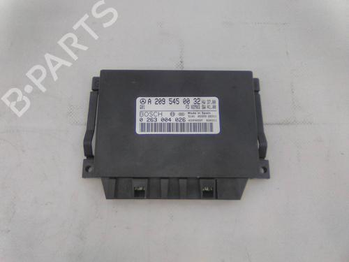 Used Engine control unit (ECU) MERCEDES-BENZ CLK (C209) CLK 270 CDI (209.316) (170 hp) 19843682