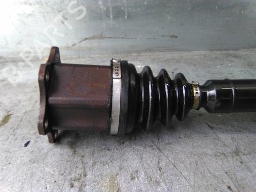 Right front driveshaft AUDI A3 (8P1) 2.0 TDI | BP19853445M39 