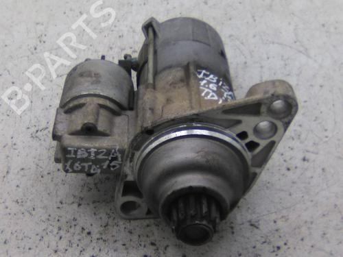 Used Starter SEAT IBIZA IV (6J5, 6P1) 1.6 (110 hp) 22613050