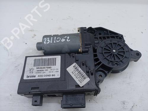 Lève-vitre arrière gauche PEUGEOT 307 (3A/C) 1.4 HDi (68 hp) 29405726
