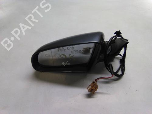 Used Left mirror AUDI A4 B6 (8E2) 2.0 (130 hp) 22935426