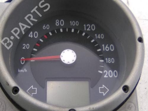 Instrument cluster VW LUPO I (6X1, 6E1) 1.2 TDI 3L | BP19847146C47 